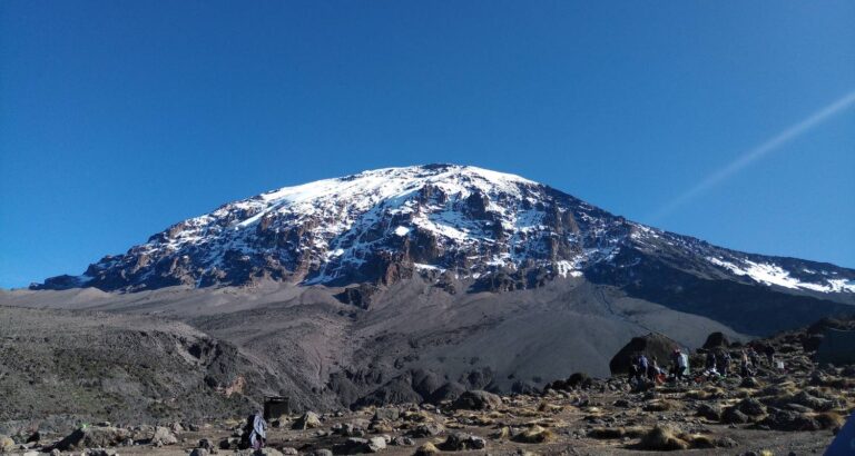 6-Day Kilimanjaro Trekking Via Marangu Route